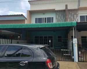 For Sale or Rent 2 Beds Townhouse in Hua Hin, Prachuap Khiri Khan, Thailand