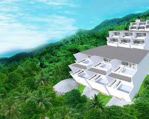 For Sale 4 Beds Apartment in Ko Samui, Surat Thani, Thailand