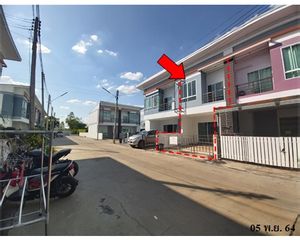 For Sale Townhouse 84.8 sqm in Mueang Udon Thani, Udon Thani, Thailand