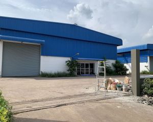 For Rent Warehouse 1,000 sqm in Si Maha Phot, Prachin Buri, Thailand