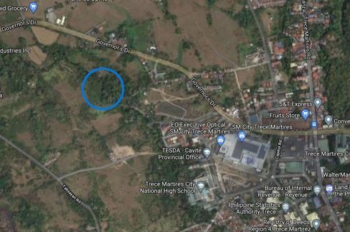 Land for sale in Barangay 27, Cavite