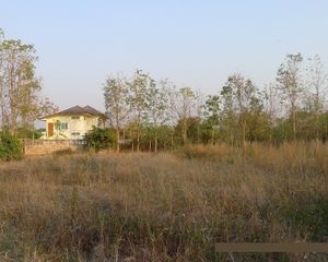 For Sale Land 2,068 sqm in Hang Dong, Chiang Mai, Thailand