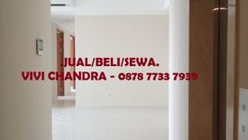 Apartemen dijual dengan 3 kamar tidur di Grogol, Jakarta