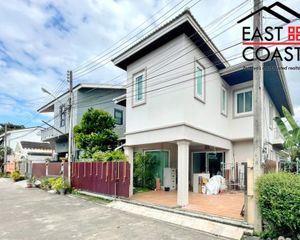 For Sale House 168 sqm in Bang Lamung, Chonburi, Thailand