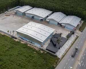 For Rent Warehouse 800 sqm in Pluak Daeng, Rayong, Thailand