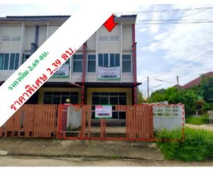 For Sale Townhouse 130 sqm in Hat Yai, Songkhla, Thailand