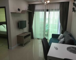 For Sale 1 Bed Apartment in Bang Lamung, Chonburi, Thailand
