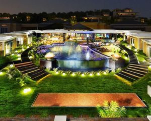 For Sale Hotel 2,400 sqm in Bang Lamung, Chonburi, Thailand