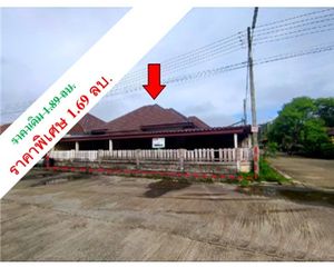 For Sale House 224 sqm in Ratsada, Trang, Thailand