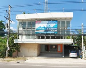 For Sale Office 372 sqm in Mueang Phetchaburi, Phetchaburi, Thailand