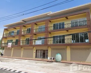 For Sale or Rent 3 Beds Townhouse in Bang Lamung, Chonburi, Thailand
