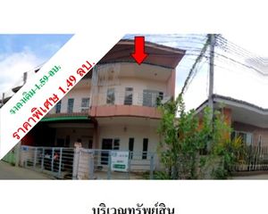 For Sale Townhouse 94 sqm in Mueang Udon Thani, Udon Thani, Thailand