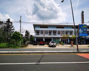 For Sale Retail Space in Sawang Wirawong, Ubon Ratchathani, Thailand