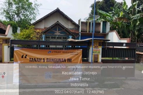 Rumah dijual dengan 2 kamar tidur di Jatirejo, Jawa Timur