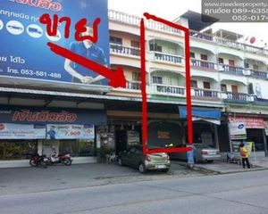 For Sale Retail Space in Mueang Lamphun, Lamphun, Thailand