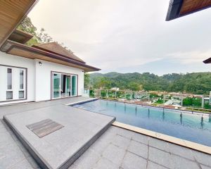 For Sale or Rent 4 Beds House in Kathu, Phuket, Thailand