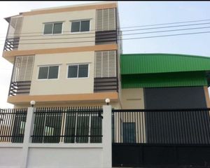 For Sale or Rent Warehouse 600 sqm in Khlong Luang, Pathum Thani, Thailand