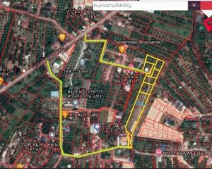 For Sale Land 12,800 sqm in Saraphi, Chiang Mai, Thailand