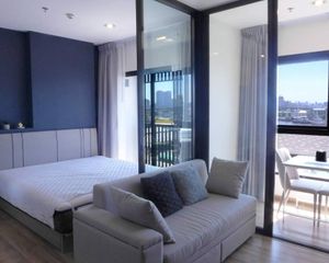For Rent 1 Bed Condo in Rat Burana, Bangkok, Thailand