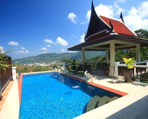 For Rent 3 Beds House in Kathu, Phuket, Thailand