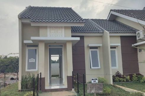 Rumah dijual dengan 2 kamar tidur di Balaraja, Banten