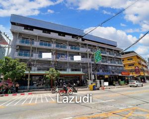 For Rent 40 Beds Hotel in Bang Lamung, Chonburi, Thailand