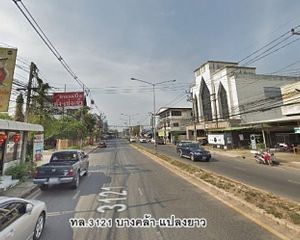 For Sale Office 1,777.5 sqm in Khlong Khuean, Chachoengsao, Thailand