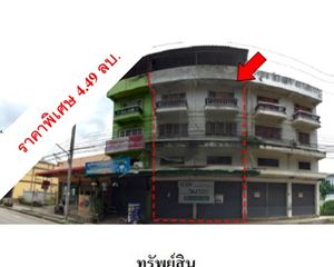 For Sale Retail Space 149 sqm in Mueang Sukhothai, Sukhothai, Thailand