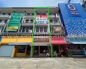 For Sale 1 Bed Retail Space in Mueang Pathum Thani, Pathum Thani, Thailand