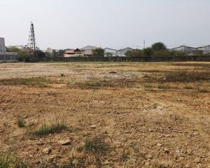 For Rent Land 4,800 sqm in Bang Phli, Samut Prakan, Thailand