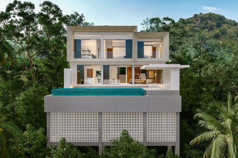 3 Bedroom Villa for sale in Santi Vista Villas, Mae Nam, Surat Thani