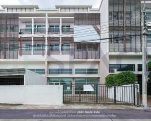 For Sale 3 Beds Office in Khan Na Yao, Bangkok, Thailand