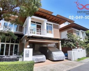 For Sale or Rent 5 Beds House in Bueng Kum, Bangkok, Thailand