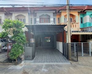 For Sale 2 Beds Townhouse in Bang Bua Thong, Nonthaburi, Thailand