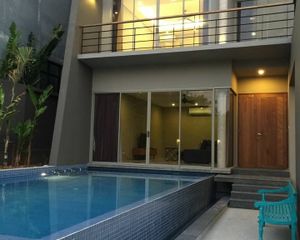 For Rent 4 Beds Townhouse in Mueang Phuket, Phuket, Thailand