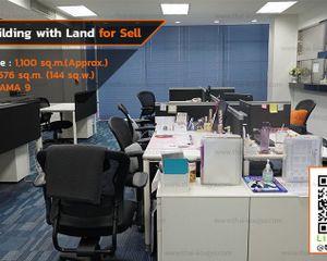 For Sale Office 1,100 sqm in Suan Luang, Bangkok, Thailand