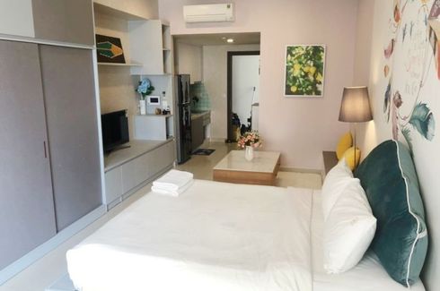 Cần bán căn hộ 1 phòng ngủ tại The Tresor, Phường 12, Quận 4, Hồ Chí Minh