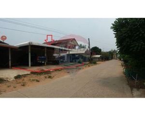 For Sale Retail Space 164 sqm in Nam Phong, Khon Kaen, Thailand