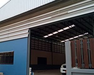 For Sale or Rent Warehouse 330 sqm in Khlong Luang, Pathum Thani, Thailand