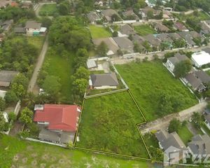 For Sale Land 820 sqm in Hang Dong, Chiang Mai, Thailand