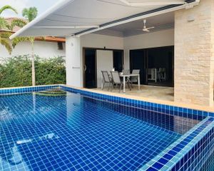 For Rent 2 Beds House in Mueang Rayong, Rayong, Thailand