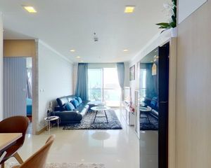 For Rent 2 Beds Condo in Bang Lamung, Chonburi, Thailand