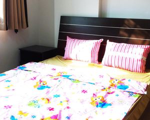 For Rent 1 Bed Condo in Bangkok Noi, Bangkok, Thailand