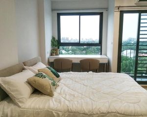 For Rent 1 Bed Condo in Bang Kapi, Bangkok, Thailand