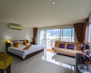 For Sale Condo 45 sqm in Kathu, Phuket, Thailand