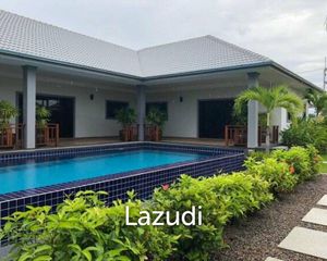 For Sale 3 Beds House in Cha Am, Phetchaburi, Thailand