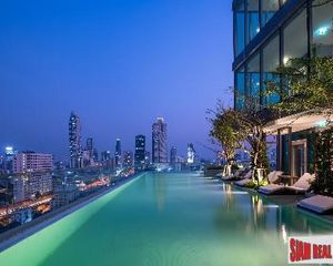 For Sale 2 Beds Apartment in Pathum Wan, Bangkok, Thailand
