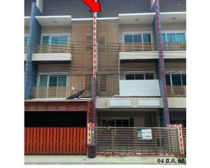 For Sale Townhouse 95.2 sqm in Mueang Rayong, Rayong, Thailand