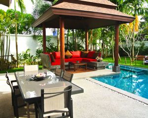 For Rent 3 Beds House in Thalang, Phuket, Thailand
