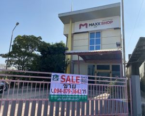 For Sale Retail Space 1,000 sqm in Mueang Phetchaburi, Phetchaburi, Thailand